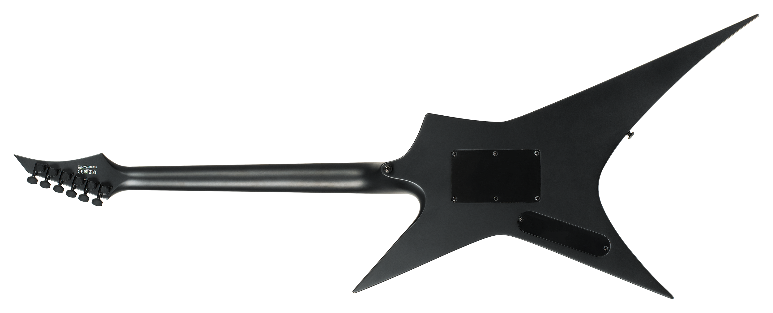 Solar Guitars X1.61FR Assassin : X1.61FR AssassinBACK