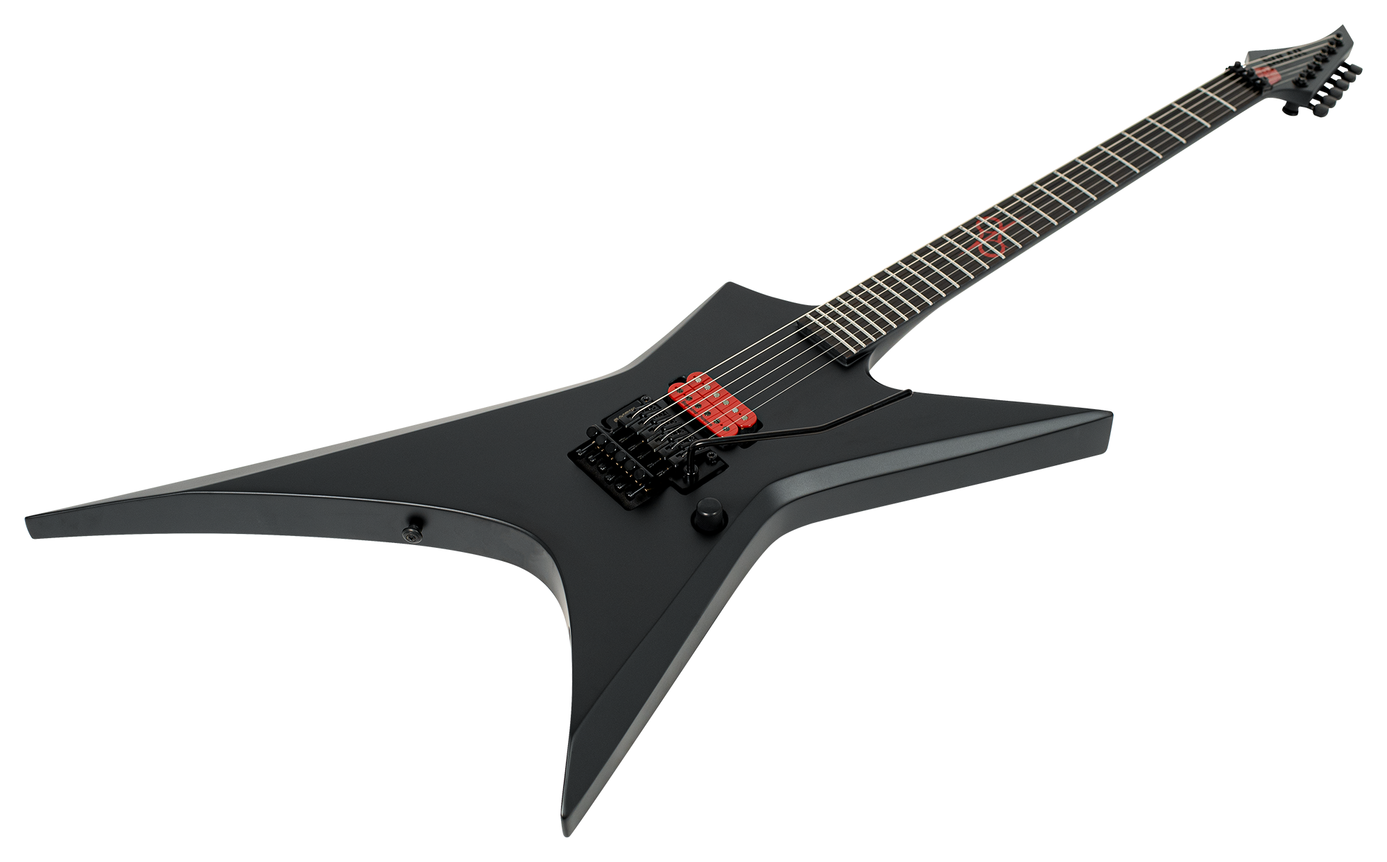 Solar Guitars X1.61FR Assassin : X1.61FR AssassinSIDE