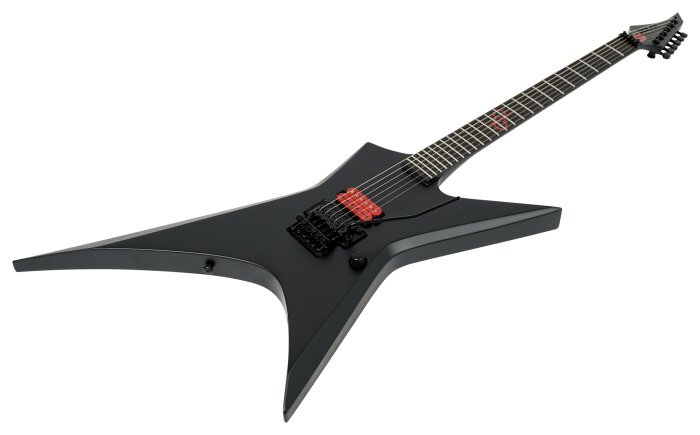 Solar Guitars X1.61FR Assassin : X1.61FR AssassinSIDE Solar Guitars X1.61FR Assassin : X1.61FR AssassinSIDE