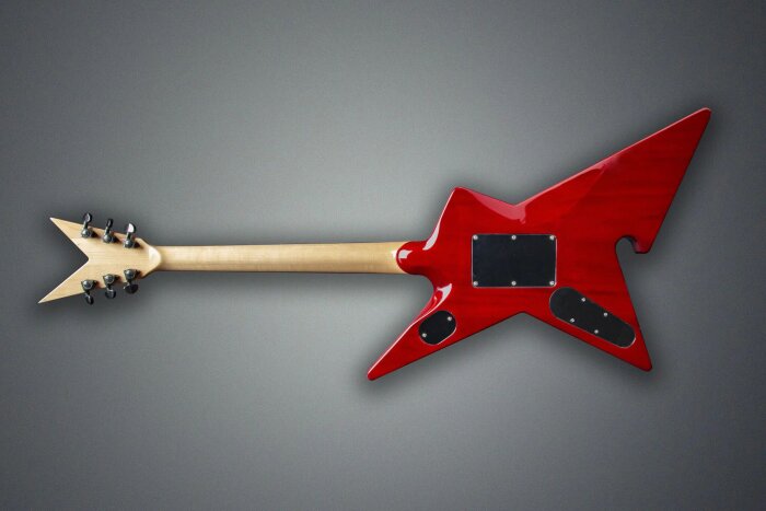 Culprit Standard Back Culprit Standard Back