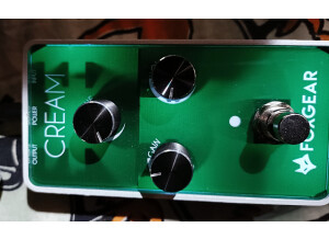 Foxgear Cream (32373)