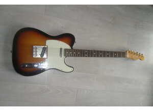 Fender Classic Series Japan '62 Telecaster Custom - 3-Color Sunburst