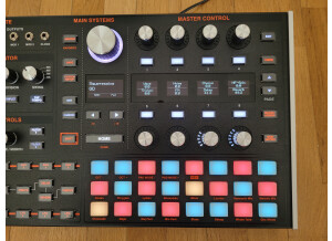 Ashun Sound Machines Hydrasynth Desktop / Rack (38226)