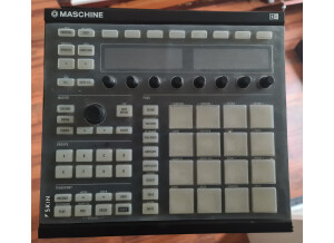 Native Instruments Maschine MKII (74856)