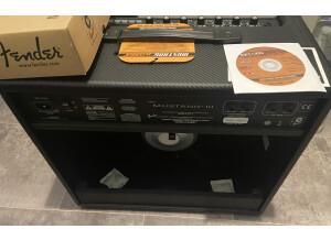 Fender Mustang III (17114)
