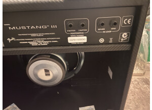 Fender Mustang III (1979)