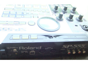 Roland SP-555 (76780)