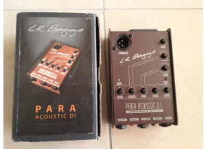 L.R. Baggs Para Acoustic D.I. (20707)