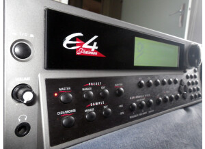 E-MU E4 Platinum (44401)