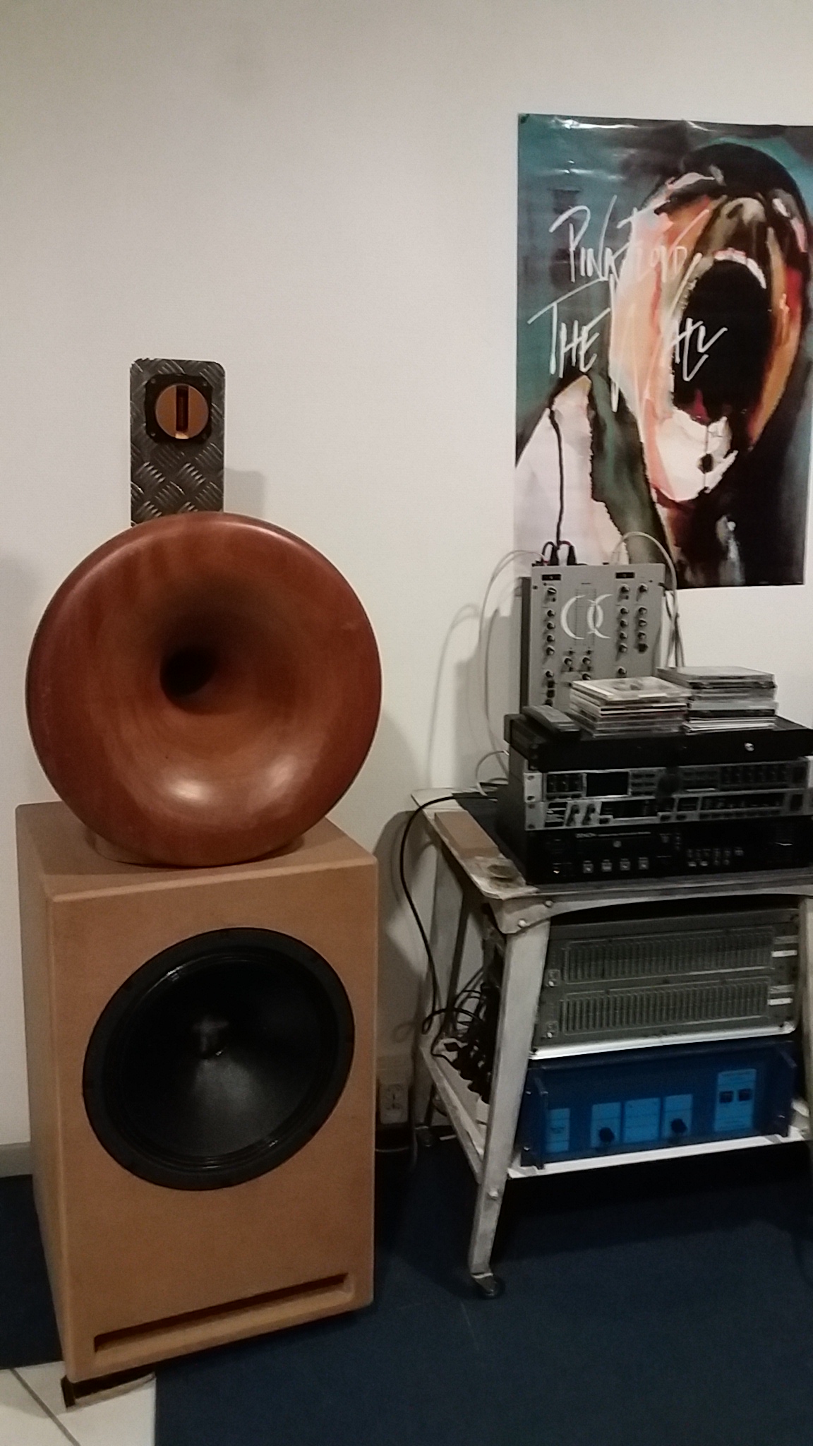 Stage Accompagny SA900C (restauré)