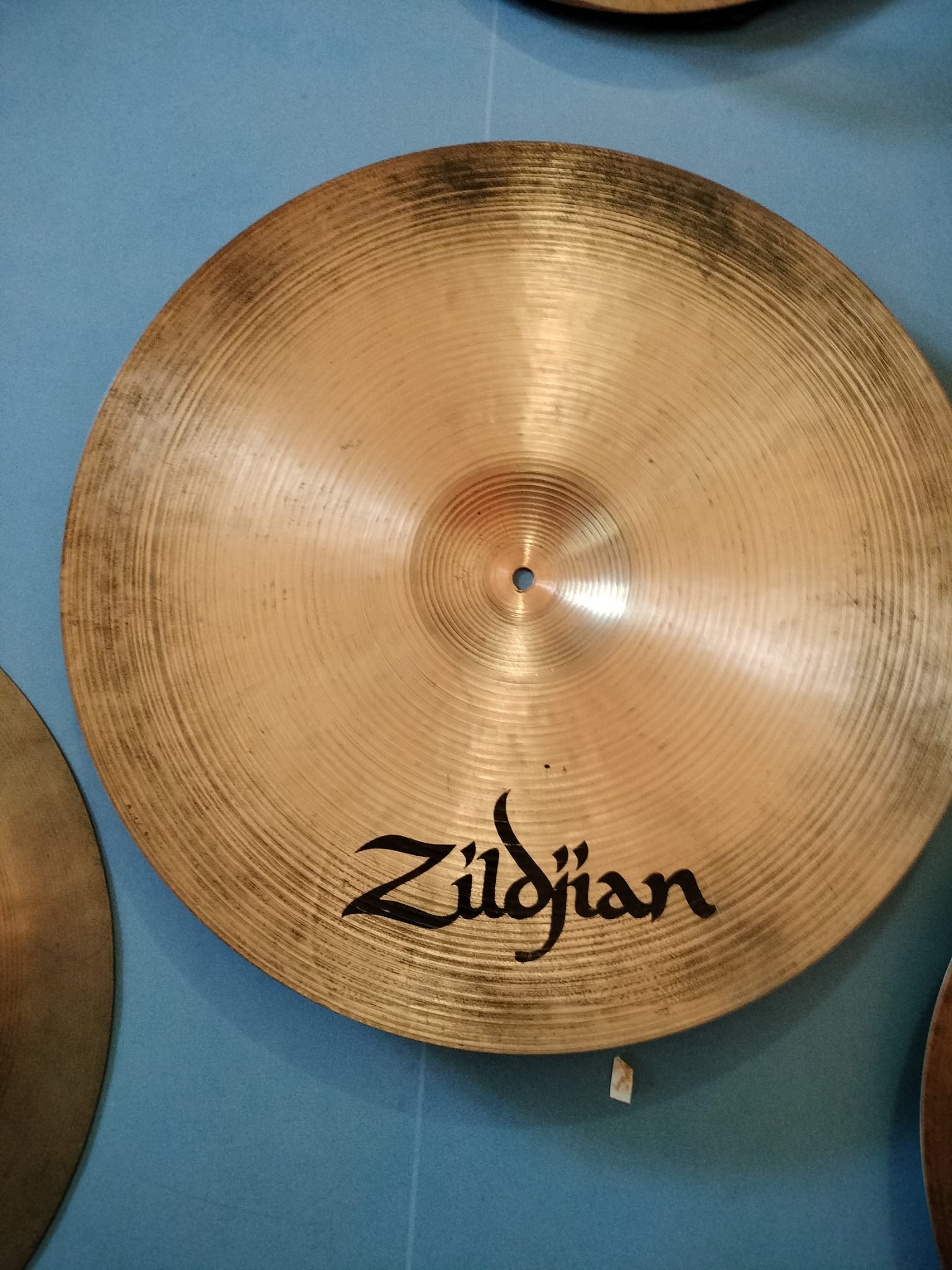 Zildjian K ride 20