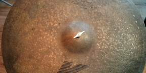 Zildjian K 22'' rivetée
