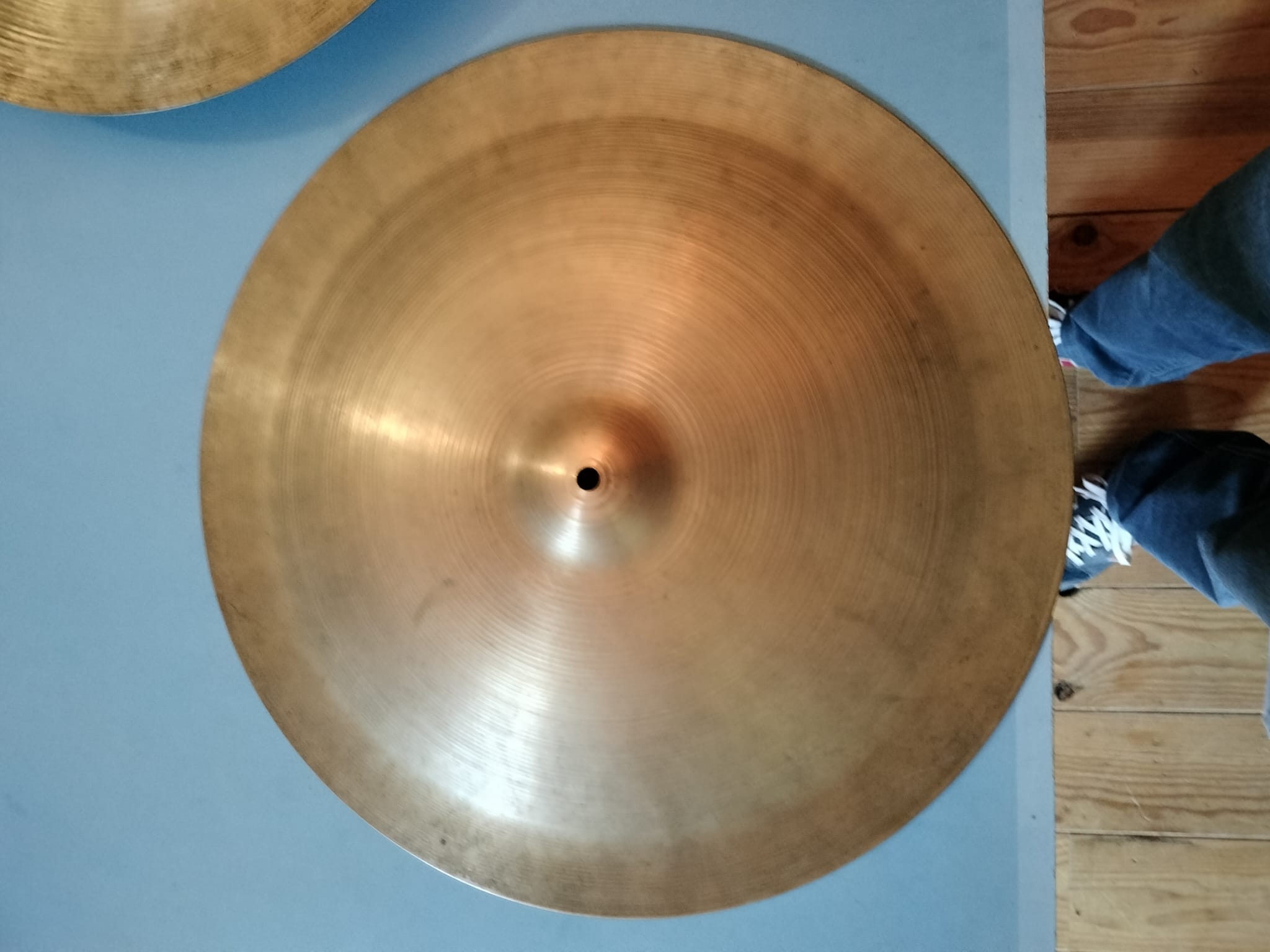Zildjian China Gong 20''