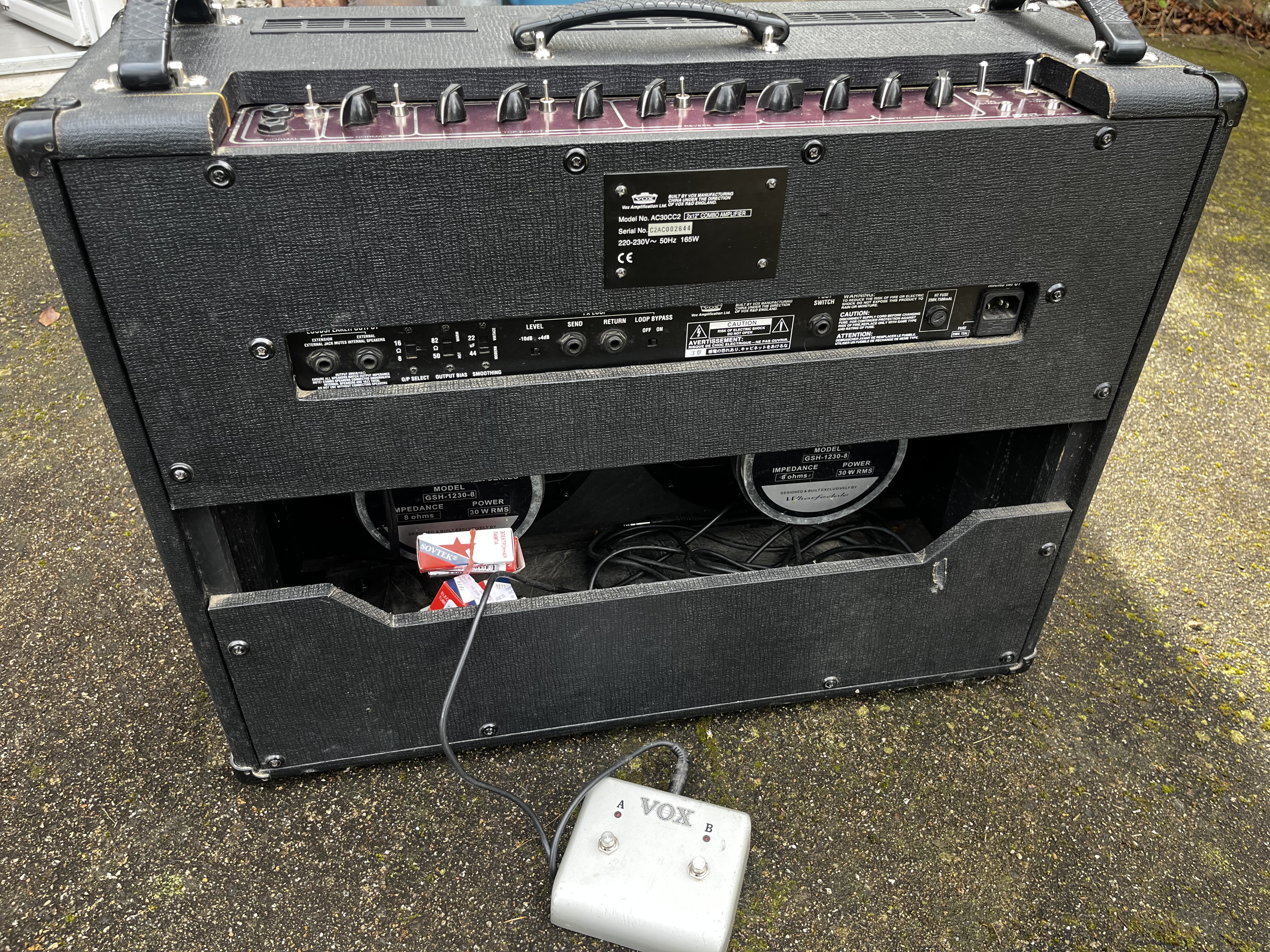 Vox AC30CC2 (43437)