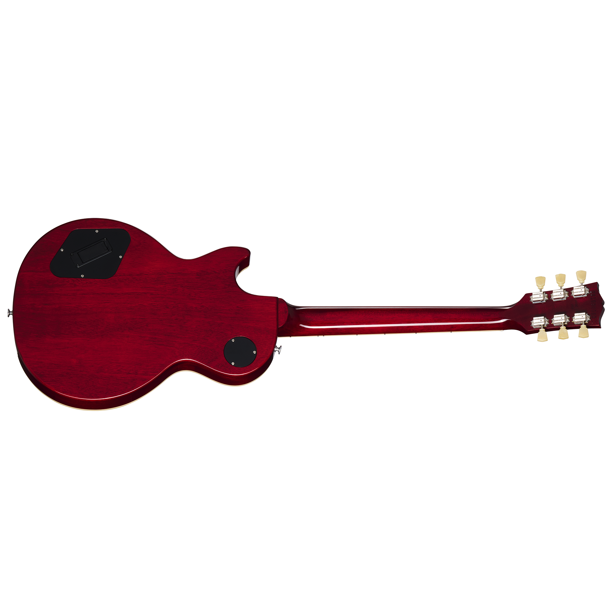 Warren Haynes Les Paul Standard 60s BACK