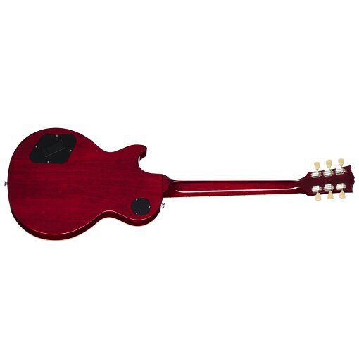 Warren Haynes Les Paul Standard 60s BACK Warren Haynes Les Paul Standard 60s BACK