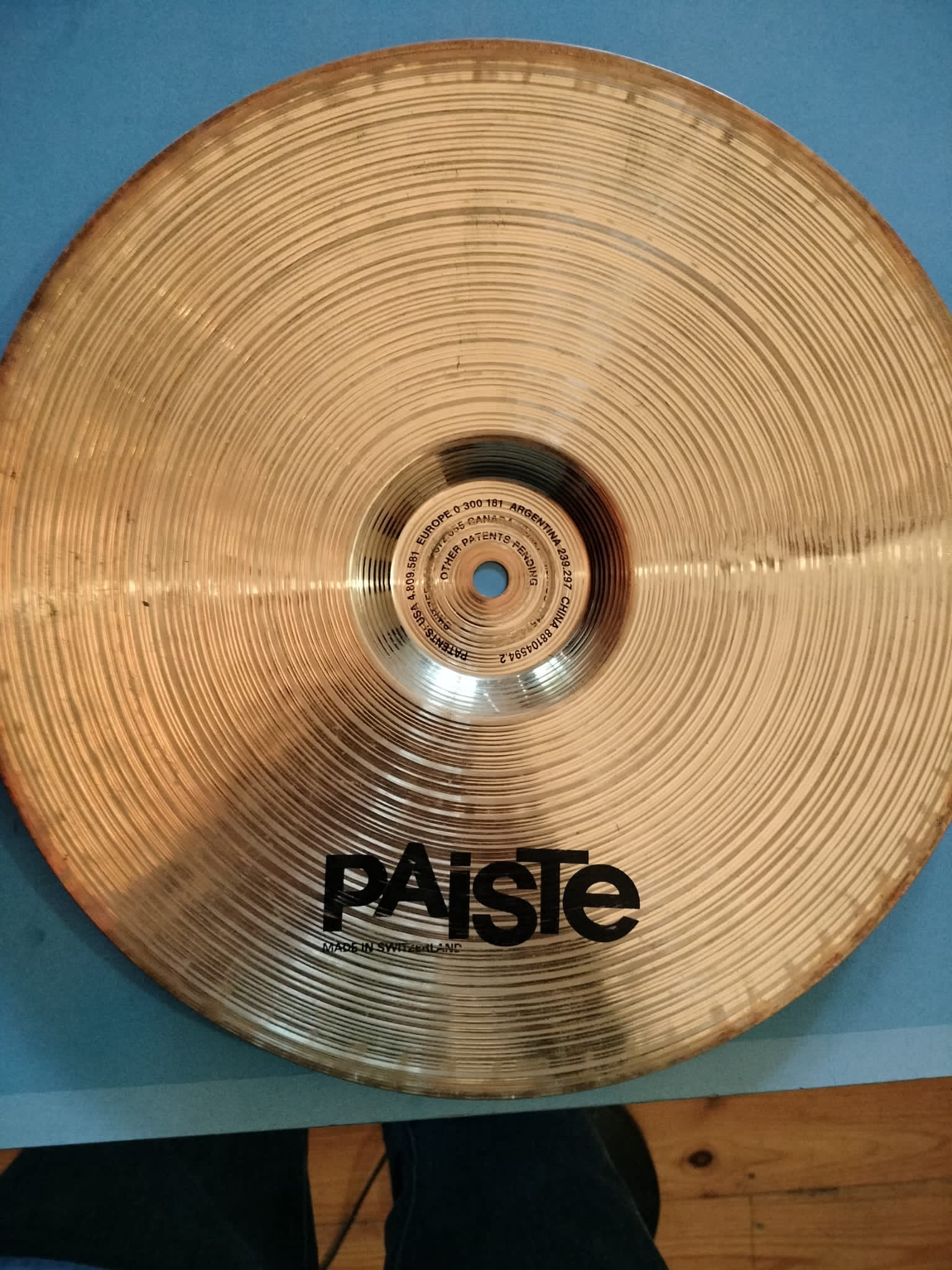 Paiste Sound Formula 14''