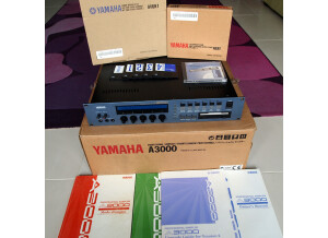 Yamaha A3000 V2 (51569)