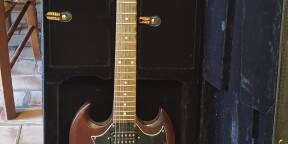 gibson sg special faded 2003