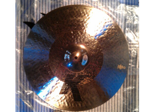 Zildjian K Custom Hybrid Crash 17" (52258)
