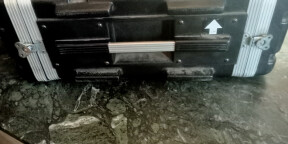 RACK 4U en ABS moulé