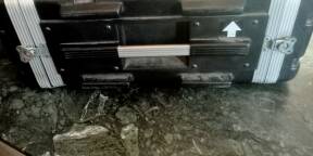 RACK 4U en ABS moulé