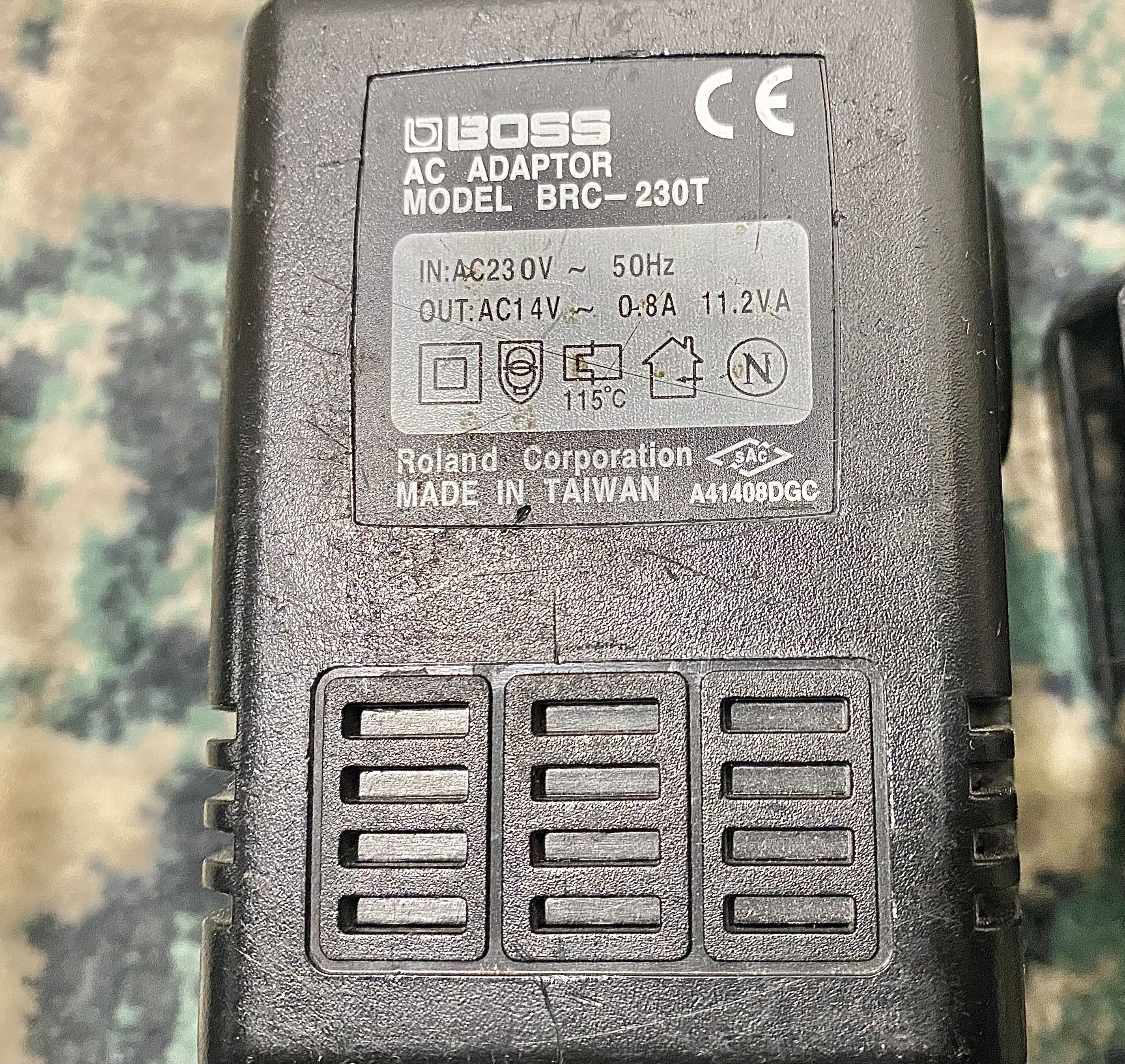 Boss GT-6 (73293)