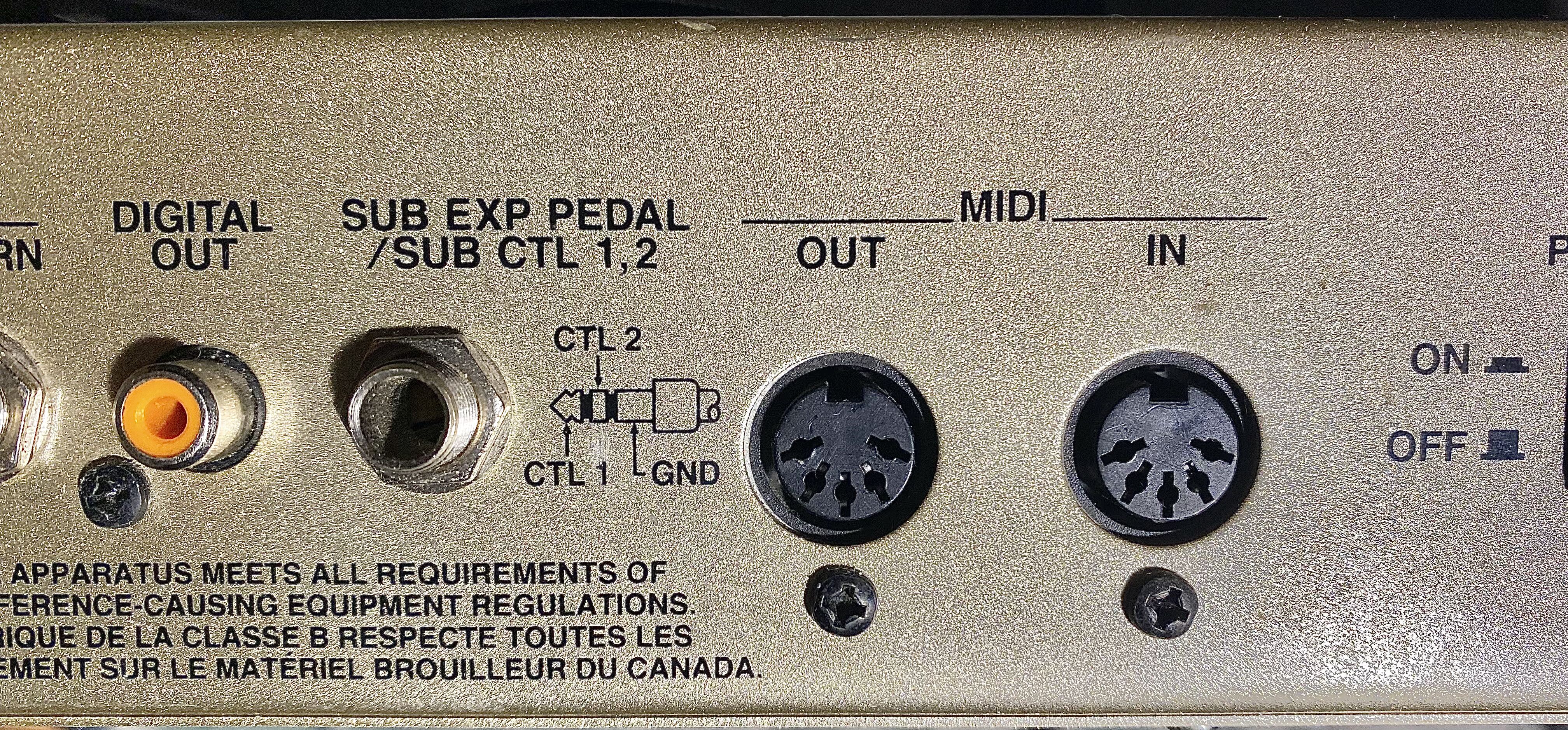 Boss GT-6 (48361)