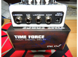nUX Time Force (35976)