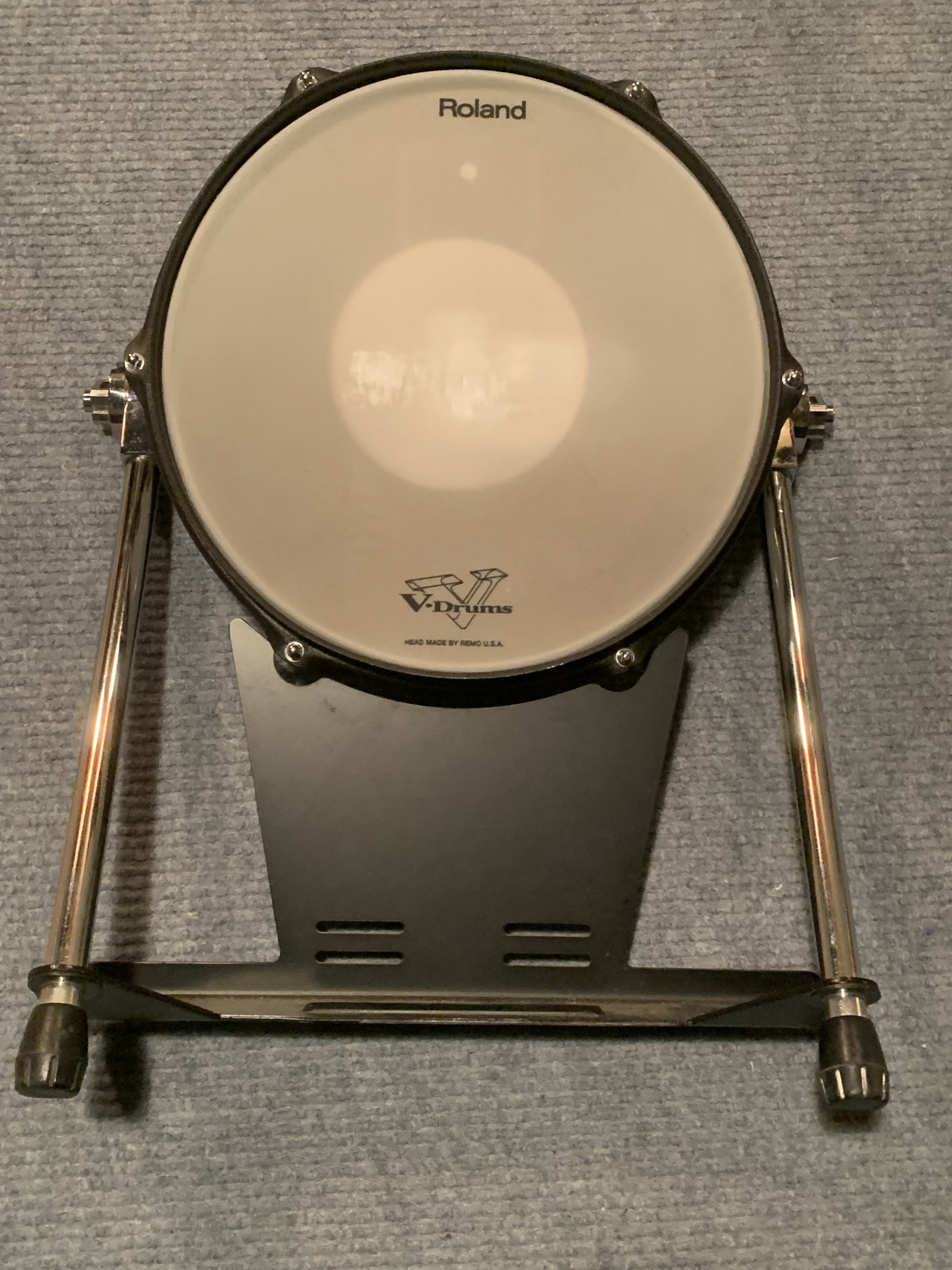 Roland KD-120 未使用級】Roland KD-120 キックパッド Roland KD-120