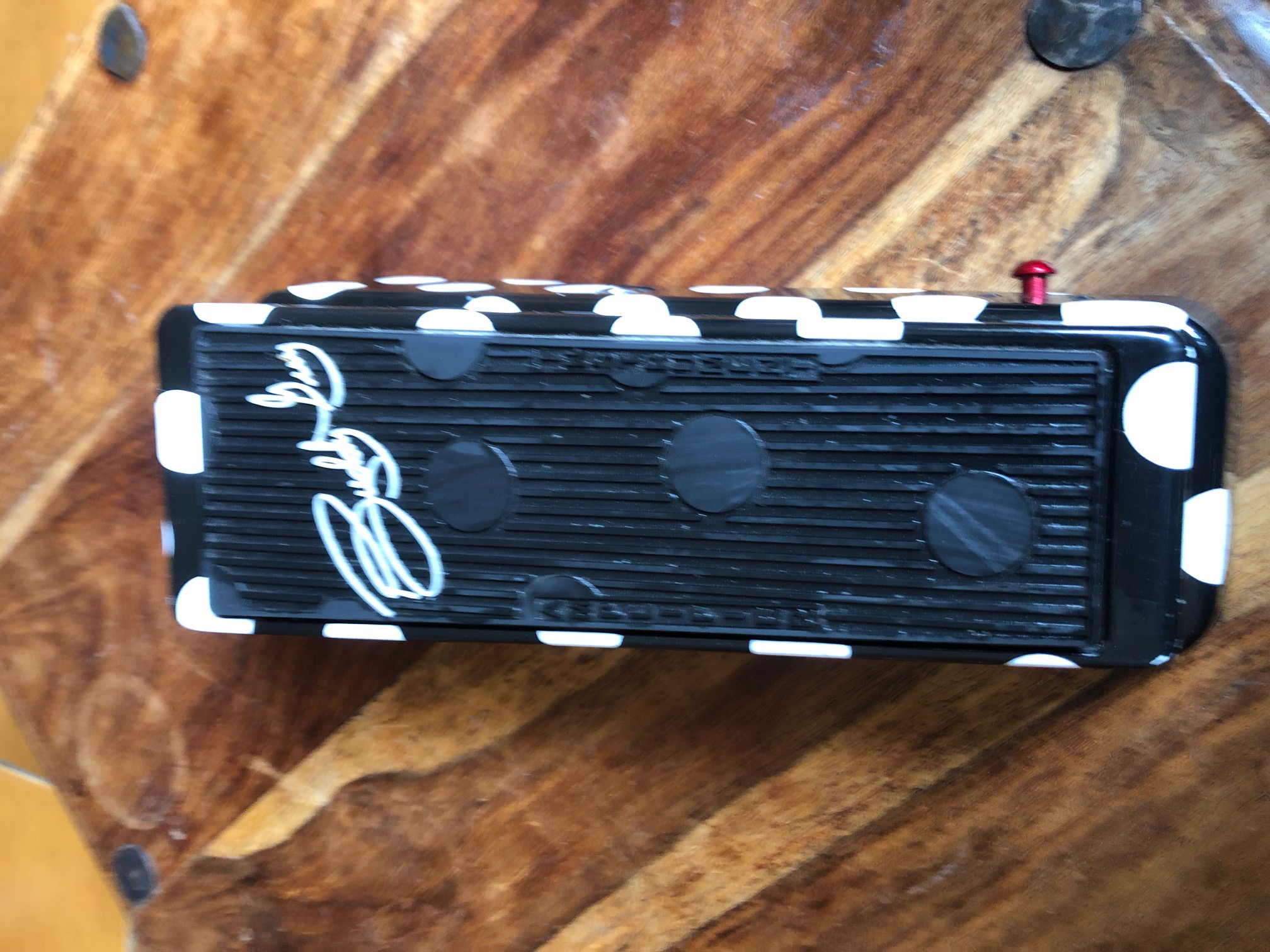 Dunlop BG95 Buddy Guy Signature Wah