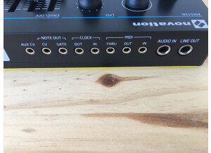 Novation Circuit Mono Station (93374)