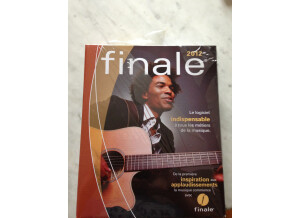 Makemusic! Finale 2012