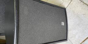 Enceintes HK Fast amplifiées en lot de 4