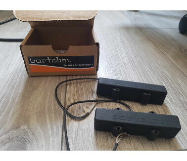 Bartolini 59 CB JD1 set
