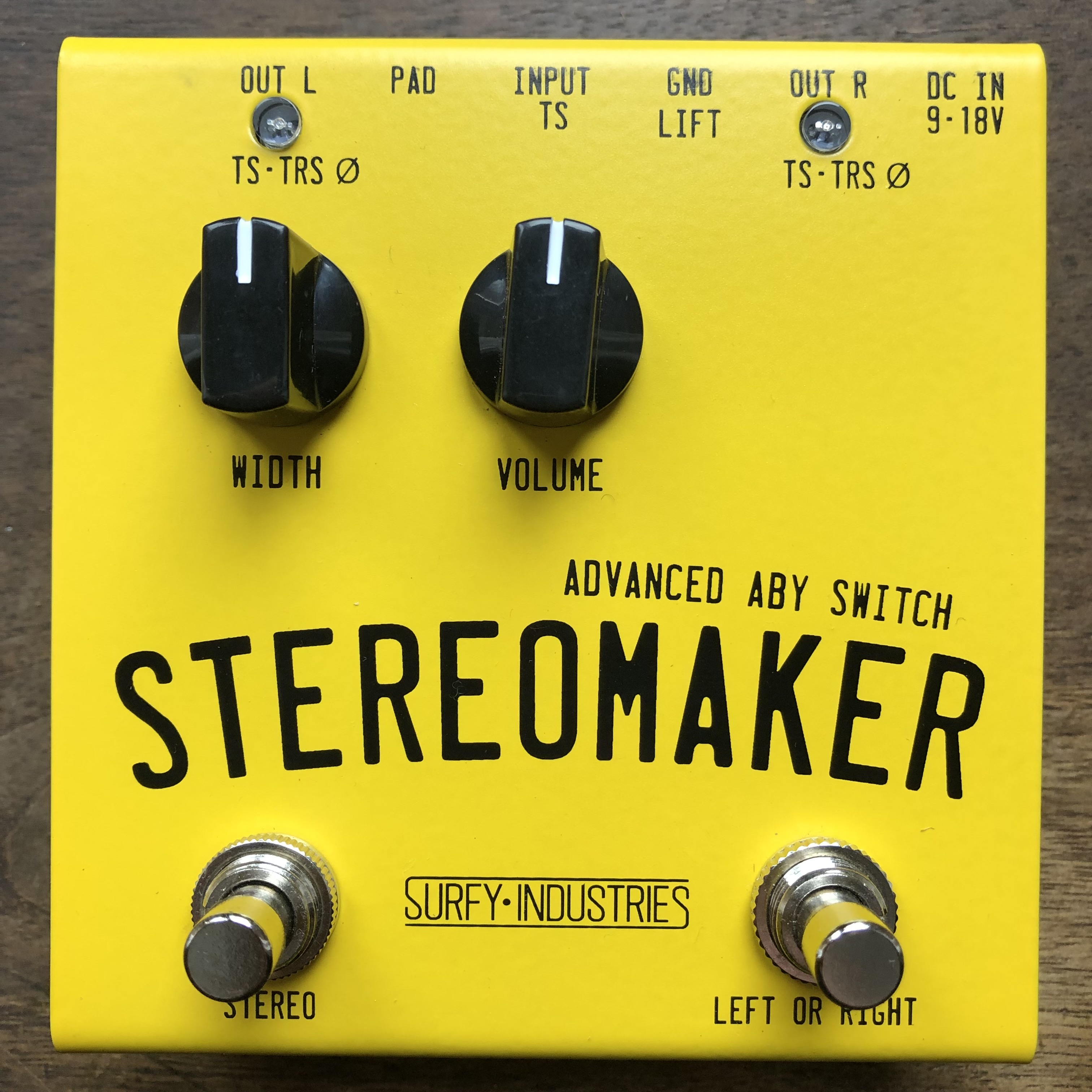 stereomaker en parfait état