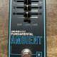 Fundamental Ambient Fundamental Ambient