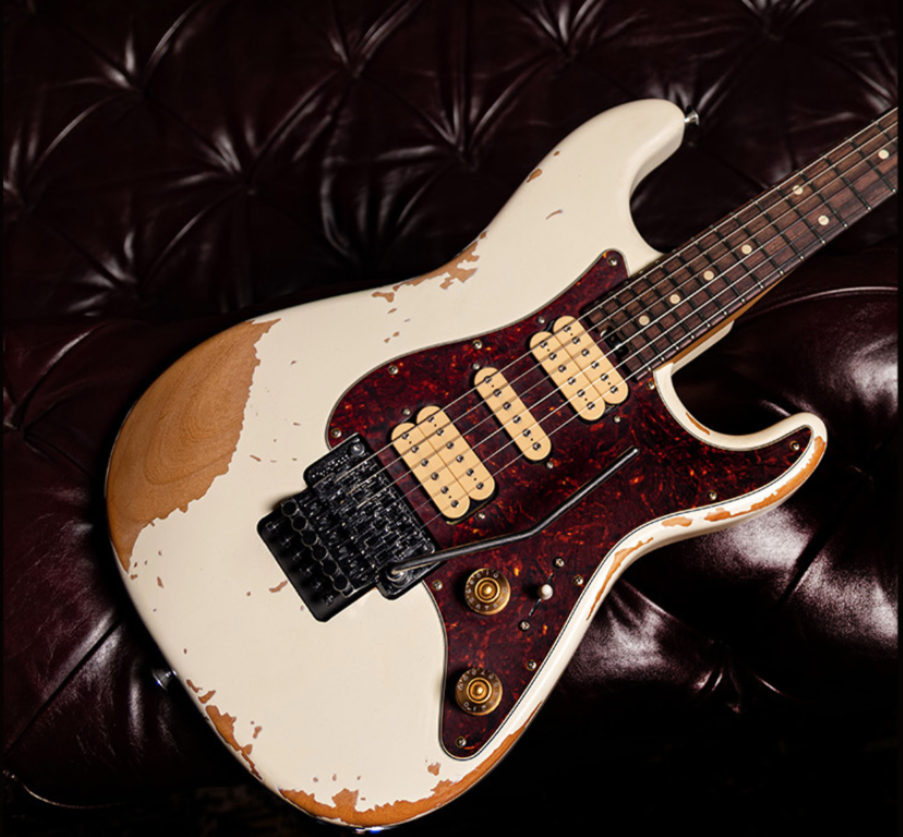 Super Stock SC-1 HSH FR