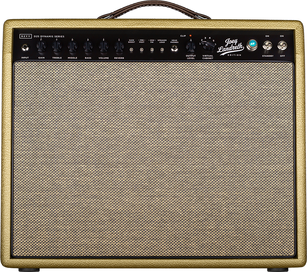 Dynamis D25 Joey Landreth