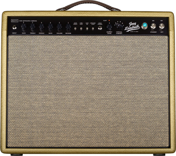 Dynamis D25 Joey Landreth Dynamis D25 Joey Landreth