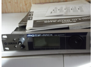 Yamaha Motif-Rack (54101)