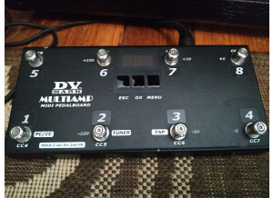 DV Mark Multiamp Head (86841)