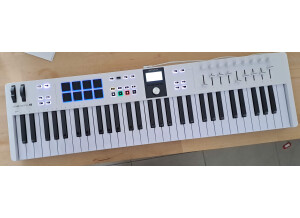 Arturia KeyLab Essential 61 MK3 (78923)