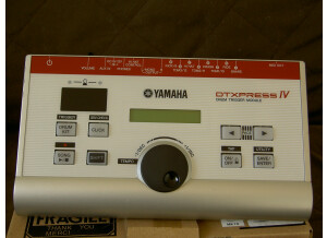 Yamaha DTXpress IV Module (4792)