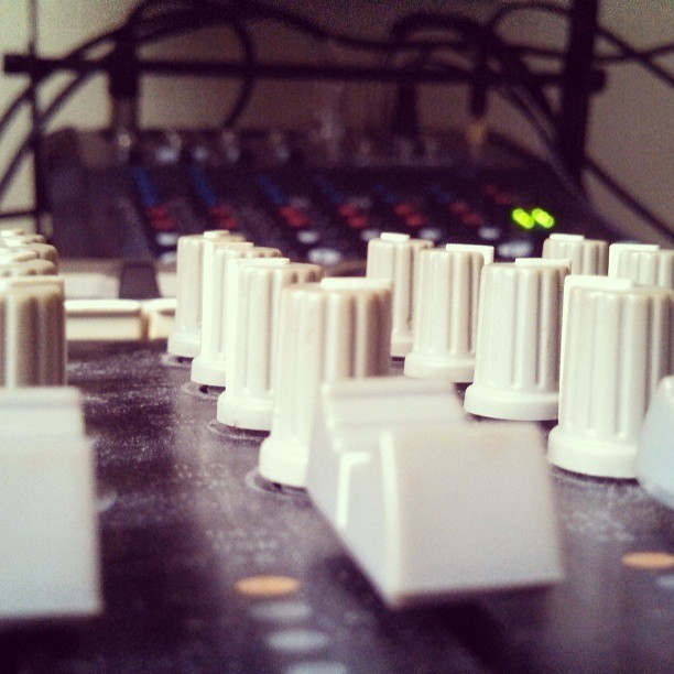 Alesis MultiMix 8 USB FX