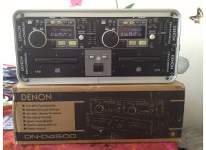 Denon DJ DN-D4500 (92142)