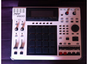 Akai MPC2500 SE (61613)
