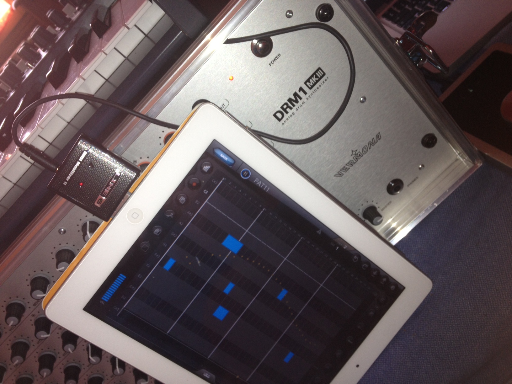 Line 6 MIDI Mobilizer II
