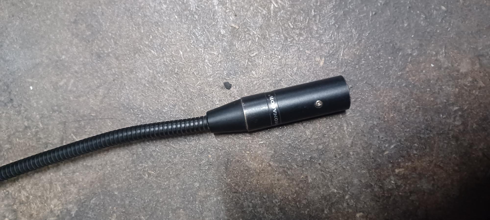 LOT DE MICROS COl DE CYGNE EN TOUS GENRE