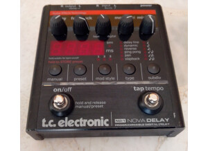 TC Electronic ND-1 Nova Delay (80233)